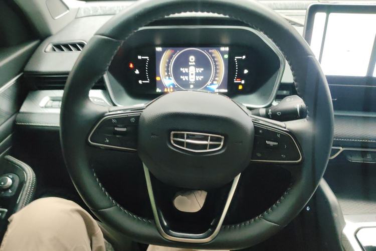 Used Geely Auto Preface 2023 2.0TD Luxury Version
