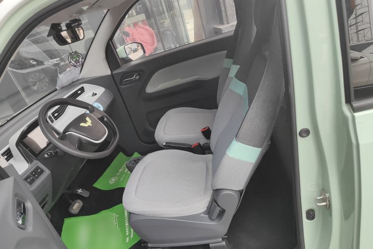 Used Wuling Hongguang MINIEV 2021 Macaron Fashion Model Lithium Iron Phosphate