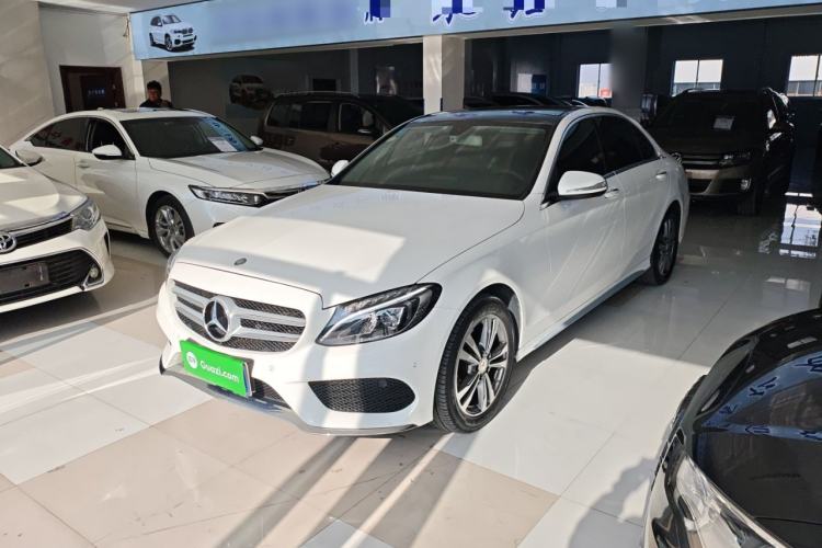 Used Mercedes-Benz C-Class 2015 Revised C 200 L Sport Edition
