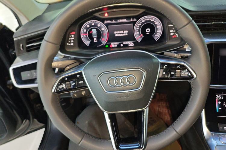 Used Audi A6L 2020 40 TFSI Luxury Prestige Edition