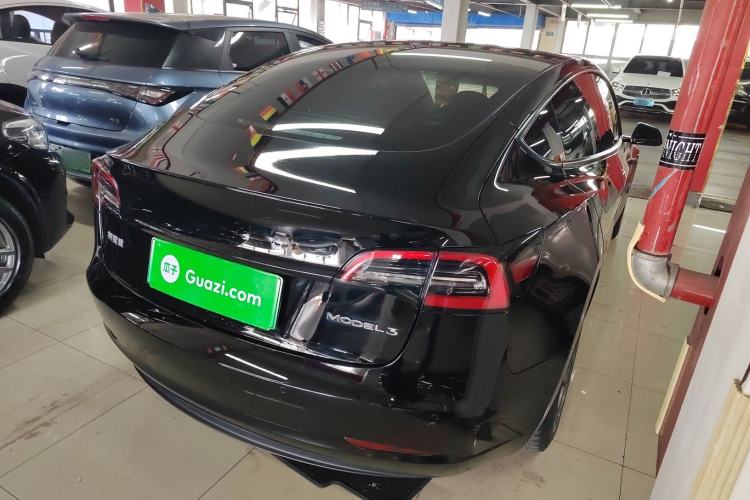 Used Tesla Model 3 2022 Rear-Wheel-Drive Version