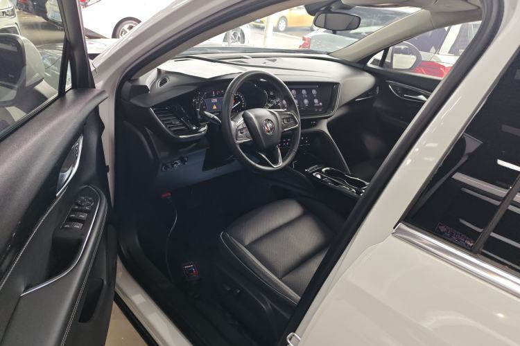 Used Buick Envision 2022 Encore S 552T Two-Wheel-Drive Luxury Model