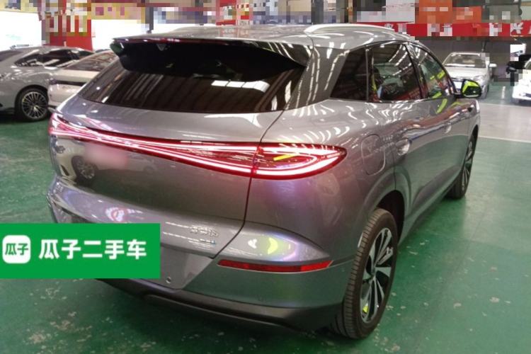 Used BYD Sealion 06 New Energy 2025 Model EV 520 Navigation Edition