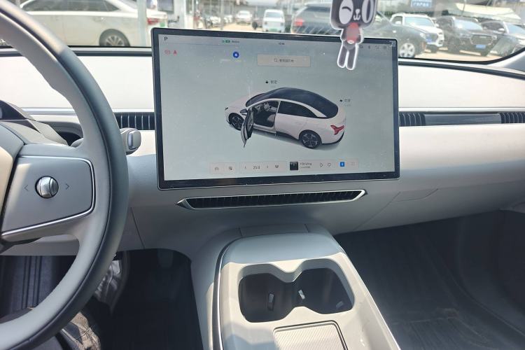 Used XPeng MONA M03 2024 515 Long-Range
