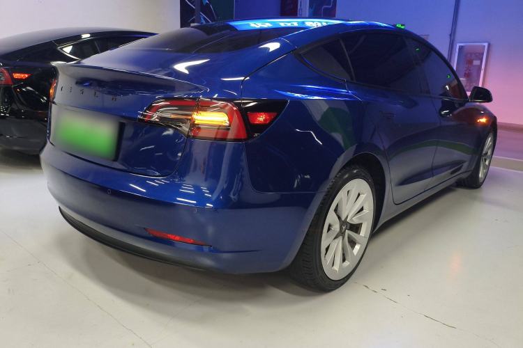 Used Tesla Model 3 2022 Rear-Wheel-Drive Version
