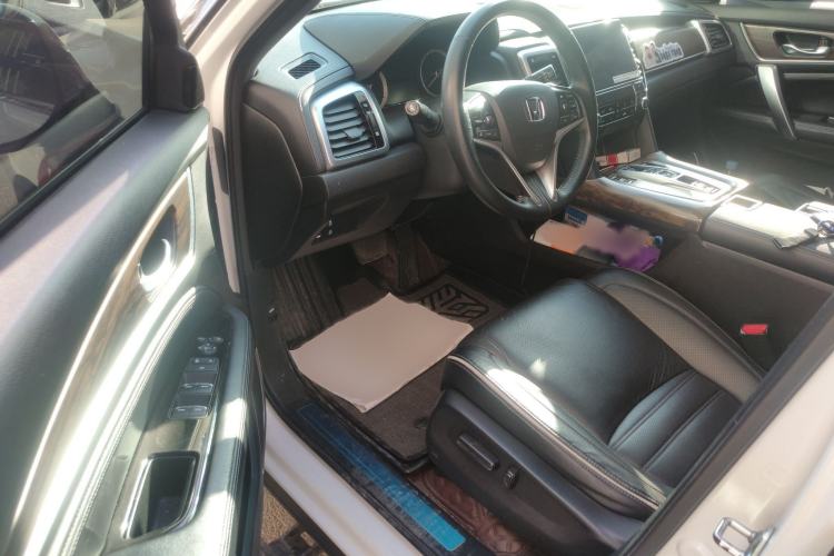 Used Honda UR-V 2017 370TURBO Four-Wheel Drive Prestige Edition China V
