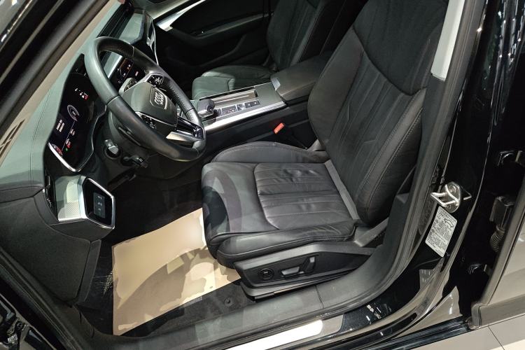 Used Audi A6L 2019 45 TFSI Prestige Elegant Edition
