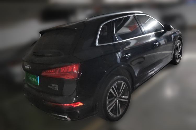 Used Audi Q5L 2020 Updated 40 TFSI Prestige Fashion Edition
