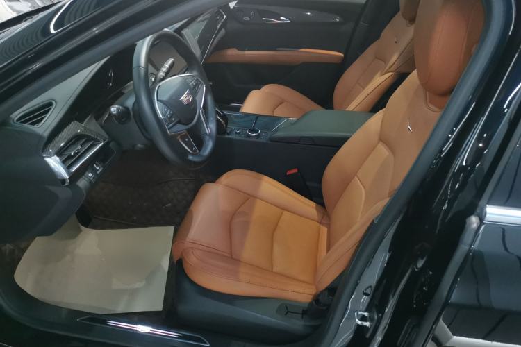 Used Cadillac CT6 2022 28T Luxury Edition
