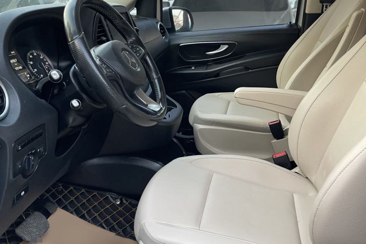 Used Mercedes-Benz Vito 2016 2.0T Business Edition