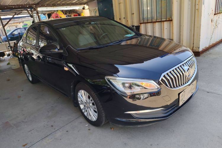 Used Buick GT 2017 15N Manual Elite Version