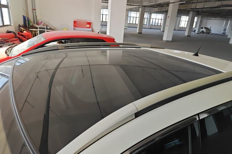 Used Nissan Qashqai 2021 2.0L CVT Luxury Edition
