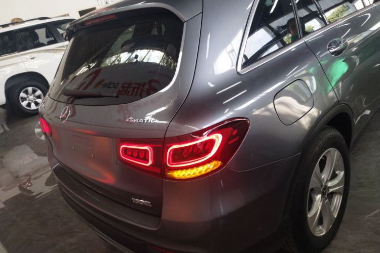 Used Mercedes-Benz GLC 2020 GLC 260 L 4MATIC Dynamic Model
