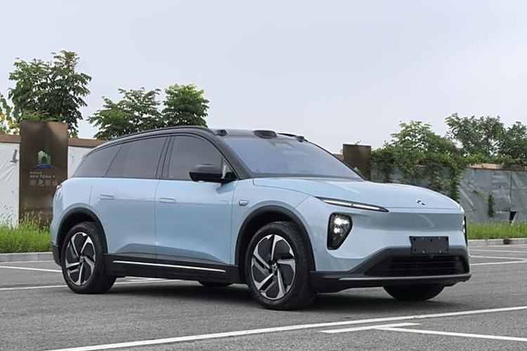 Used Nio ES6 2024 75 kWh
