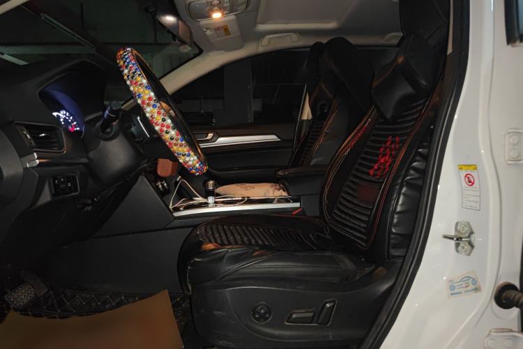 Used Haval H6 2019 Sport Edition 1.5T Automatic Two-Wheel Drive Elite Model China VI