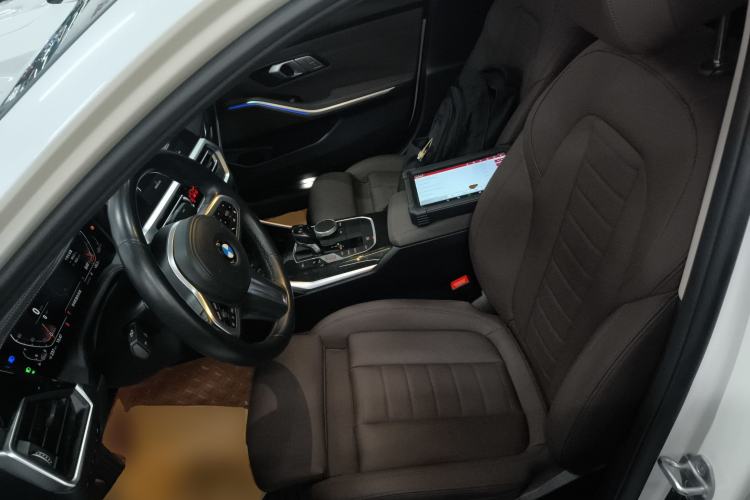 Used BMW 3 Series 2021 Second Facelift 325Li M Sport Package