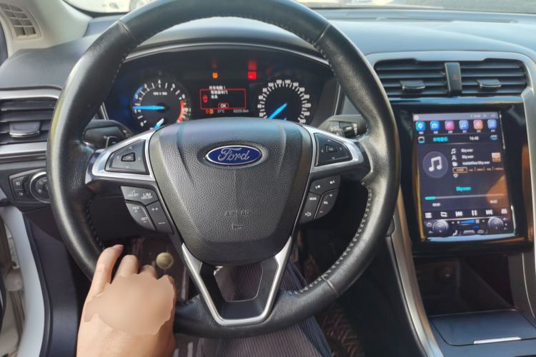 Used Ford Mondeo 2017 EcoBoost 200 Stylish Model