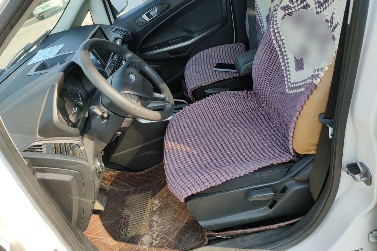 Used Ford EcoSport 2018 1.5L Automatic Platinum Wing Model
