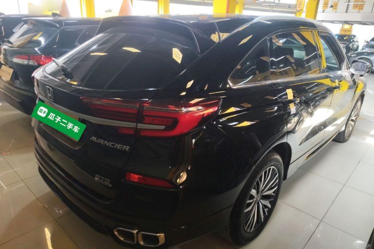 Used Honda Avancier 2020 370TURBO Four-Wheel Drive Premium Edition
