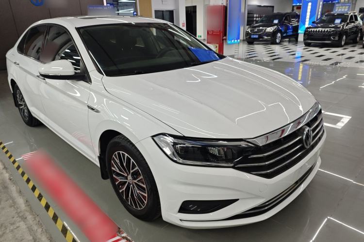 Used Volkswagen Sagitar 2020 280TSI DSG Comfort Version China VI Standard