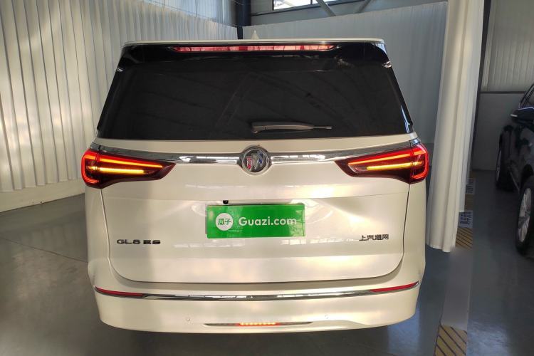 Used Buick GL8 2023 ES Lu Zun Comfort Model
