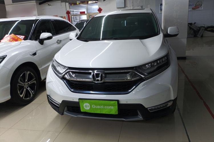 Used Honda CR-V 2017 Hybrid 2.0L Pure Speed Edition