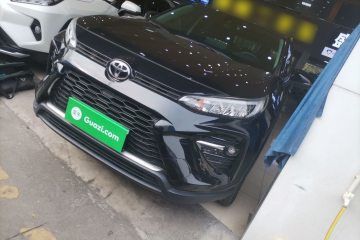 Used Toyota Wildlander 2022 2.0L CVT Two-Wheel Drive Luxury Edition