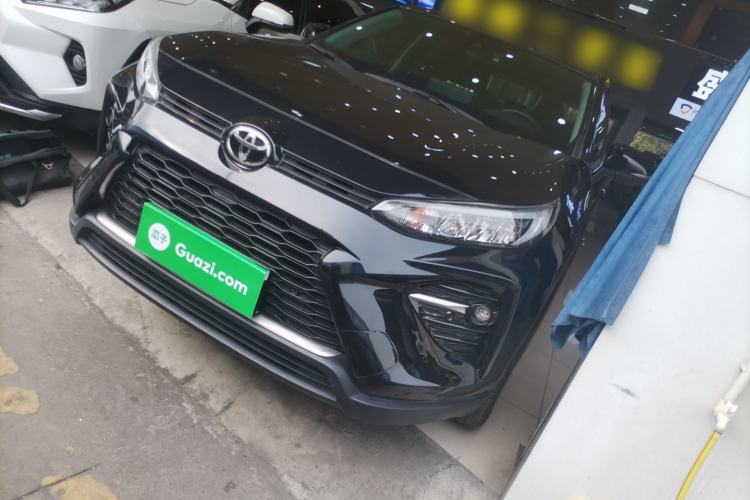 Used Toyota Wildlander 2022 2.0L CVT Two-Wheel Drive Luxury Edition