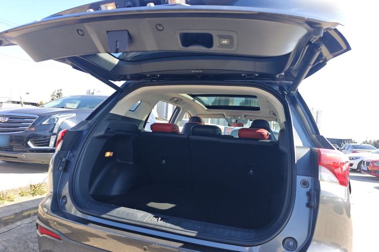 Used GAC Trumpchi GS4 2022 270T Automatic Smart Drive Navigation Edition
