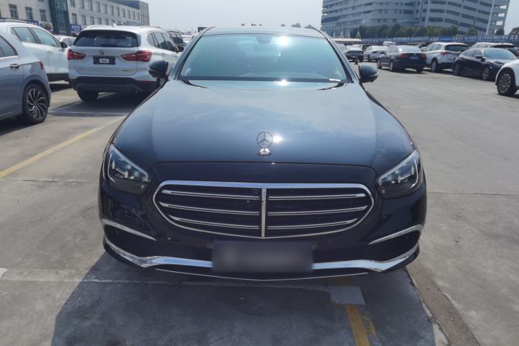 Used Mercedes-Benz E-Class 2022 Second Facelift E 300 L Luxury Edition