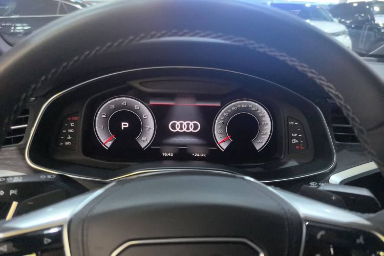 Used Audi A6L 2024 45 TFSI quattro Prestige Dynamic Edition
