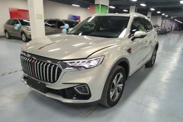 Used Hongqi HS5 2019 2.0T Smart Connect Flagship Edition