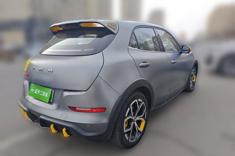 Used ORA Good Cat GT 2023 Mulan Edition 401km Prestige Version