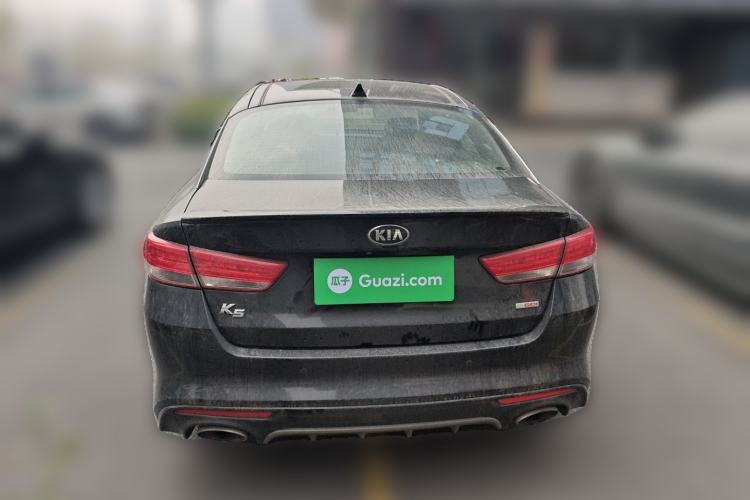 Used Kia K5 2016 1.6T Automatic PRM
