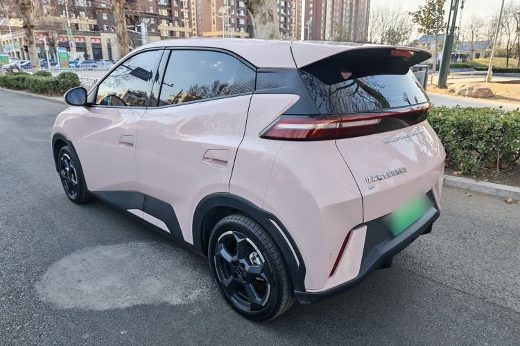 Used BYD Seagull 2023 Free Edition