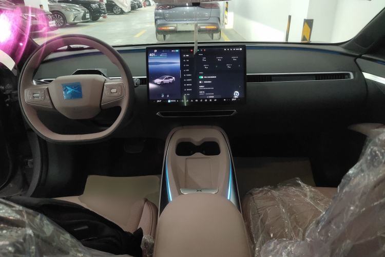 Used XPeng MONA M03 2025 502 Long-Range Max