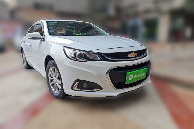 Used Chevrolet Malibu 2018 530T Automatic Fashion Edition