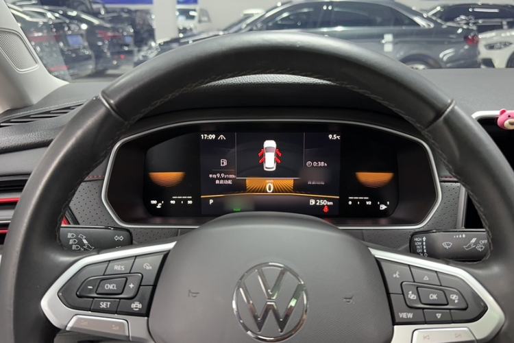 Used Volkswagen Lavida 2023 280TSI DSG Starry Sky Deluxe Edition
