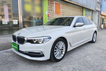 Used BMW 5 Series 2020 525Li Luxury Package