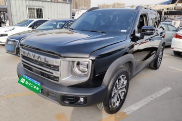 Used Haval DARGO 2024 1.5T DCT Border Collie Edition