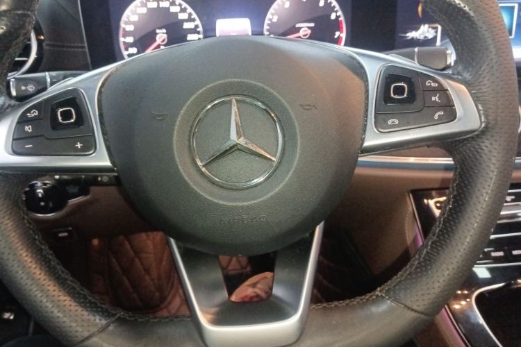 Used Mercedes-Benz E-Class 2017 E 300 L Sport Luxury Edition