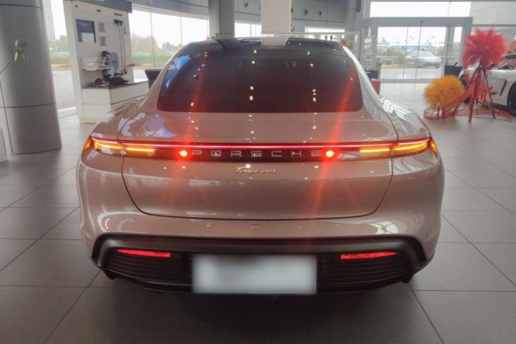 Used Porsche Taycan 2022 Taycan
