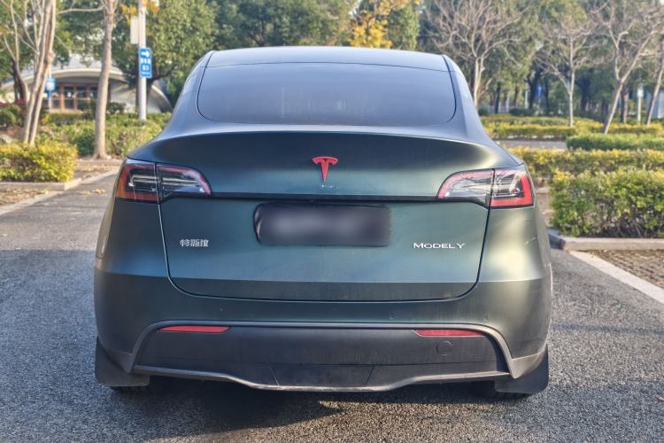 Used Tesla Model Y 2022 Revised Version Rear-Wheel Drive

