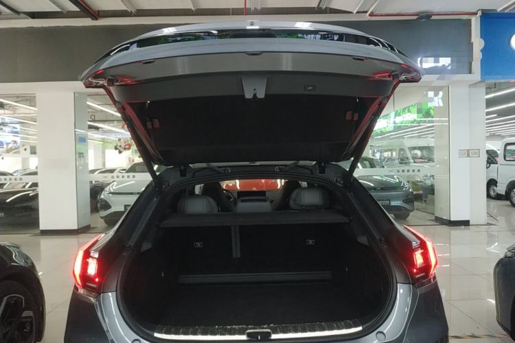 Used Zeekr 001 2022 Ultra-Long Range Dual-Motor ME Version
