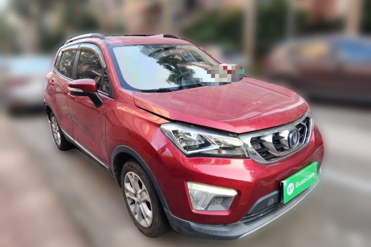 Used Changan CS15 2016 1.5L Manual Fashion Edition
