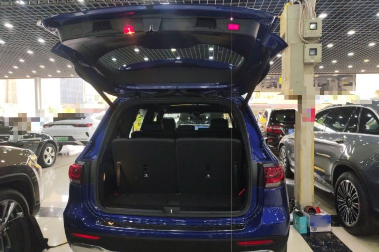 Used Mercedes-Benz GLB 2020 Facelift GLB 200 Fashion Edition
