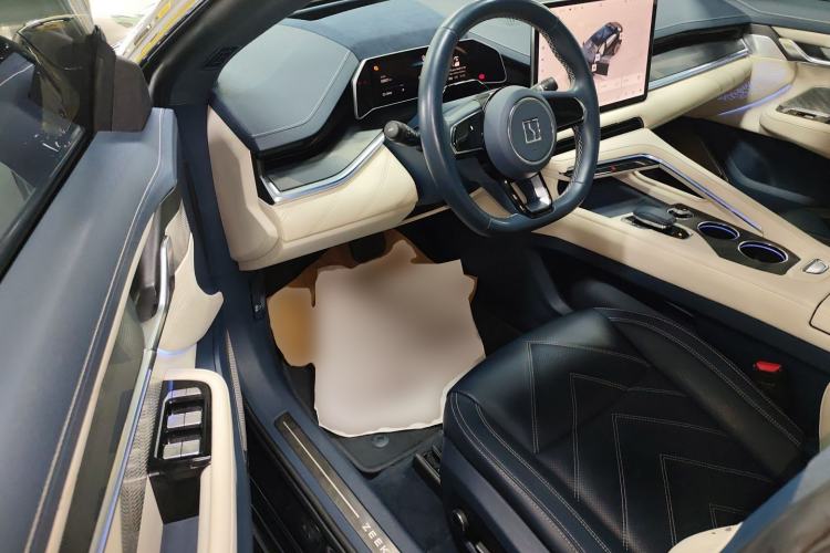 Used Zeekr 001 2023 WE Edition 86 kWh