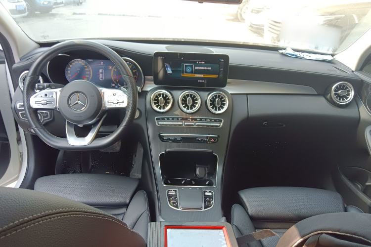 Used Mercedes-Benz C-Class 2020 Restyled C 200 L Fashion Edition Sport Version
