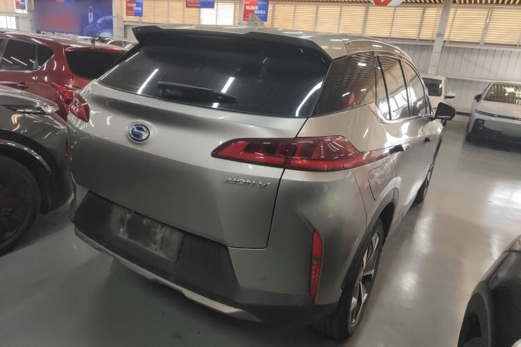 Used AION V 2021 Evolution Edition 70 Intelligent Leading Edition
