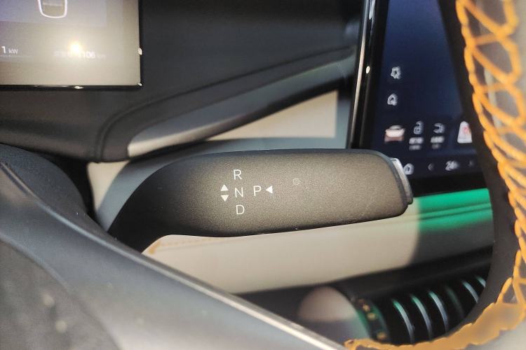 Used BYD Yuan PLUS 2025 Intelligent Driving Version 510 KM Beyond-Grade Edition
